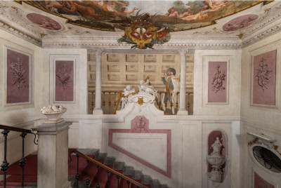 cover UDINE - Palazzo Brazzà, 4 OTTOBRE | Visite guidate agli immobili aperti al pubblico con convenzione di accessibilità per contributi